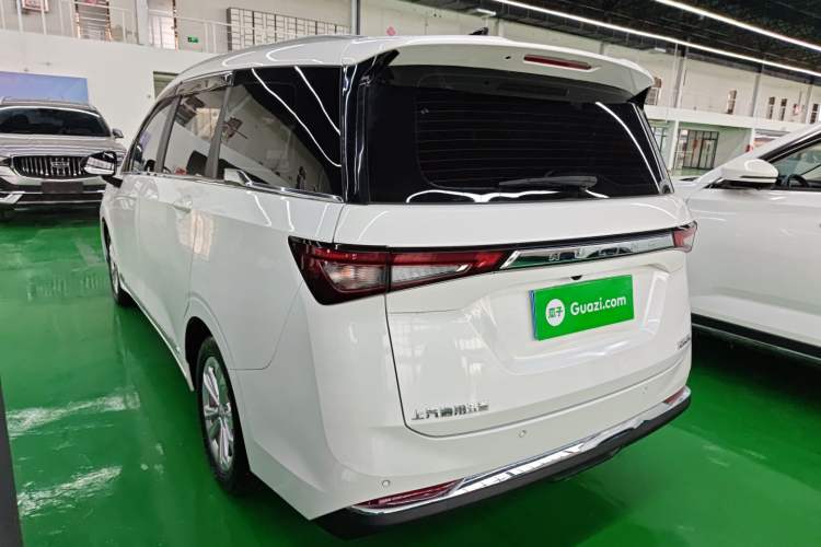 Used Wuling Jiachen 2022 1.5T CVT Smart Luxury Version