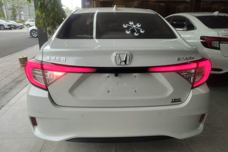 Used Honda Envix 2019 180TURBO CVT Enjoyment Edition China V
