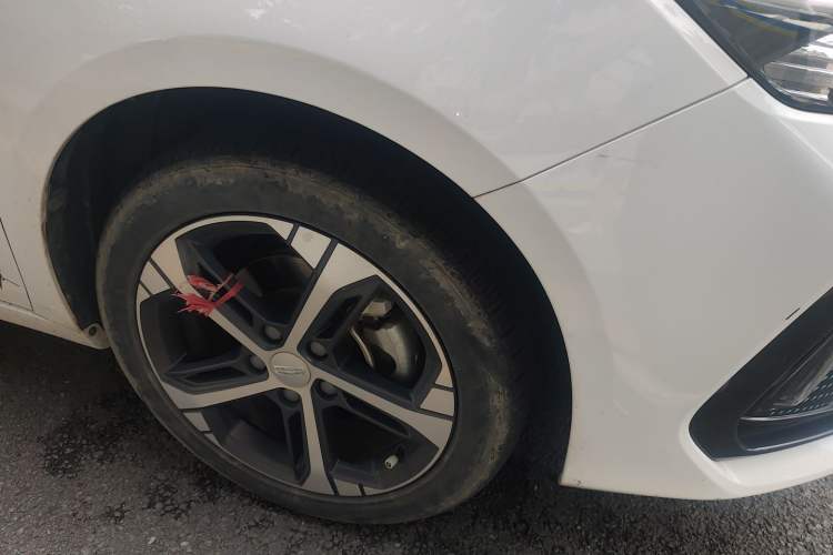 Used Geely Auto Emgrand L 2022 1.4T CVT Ultimate Model
