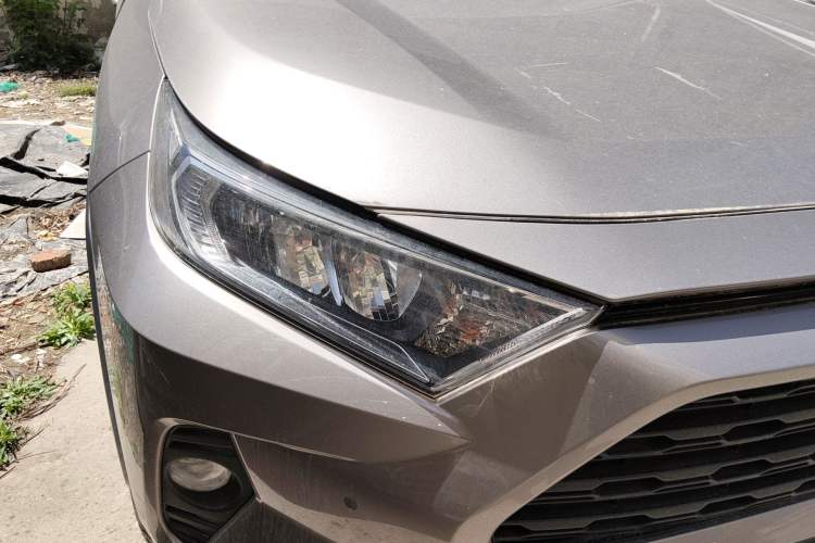 Used Toyota RAV4 2020 2.0L CVT Two-Wheel Drive Urban Edition