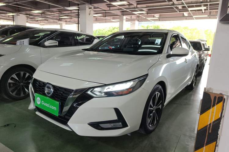 Used Nissan Sylphy 2022 1.6L XL CVT Enjoyment Edition