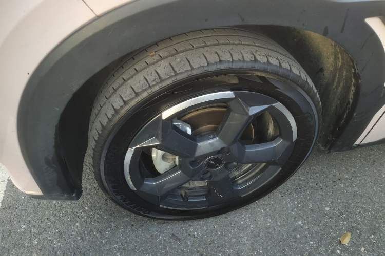 Used BYD Seagull 2023 Free Edition