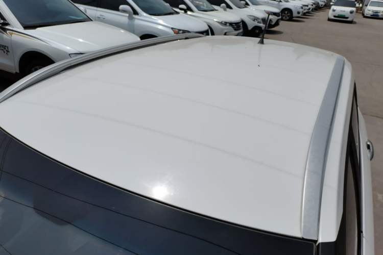 Used Baojun 510 2017 1.5L Manual Fashion Model