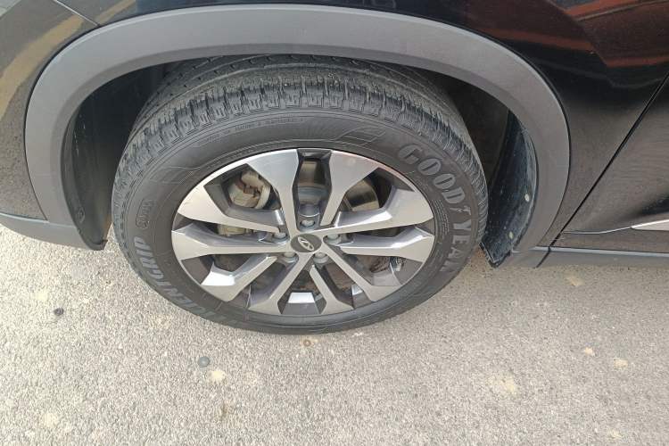 Used Chery Tiggo 8 2018 1.5 TCI Automatic Prestige 7-Seater
