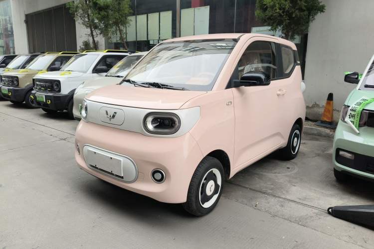 Used Wuling Hongguang MINIEV 2024 3rd Generation 215km Youth Edition
