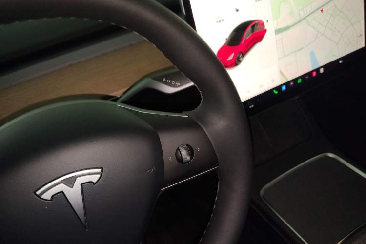 Used Tesla Model 3 2021 Standard Range Rear-Drive Upgraded Version