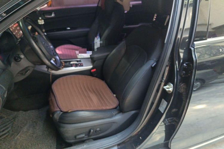 Used Kia K5 New Energy 2018 2.0L ZhiZun Edition
