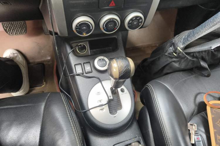 Used Nissan X-Trail 2012 2.5L CVT Luxury Edition 4WD
