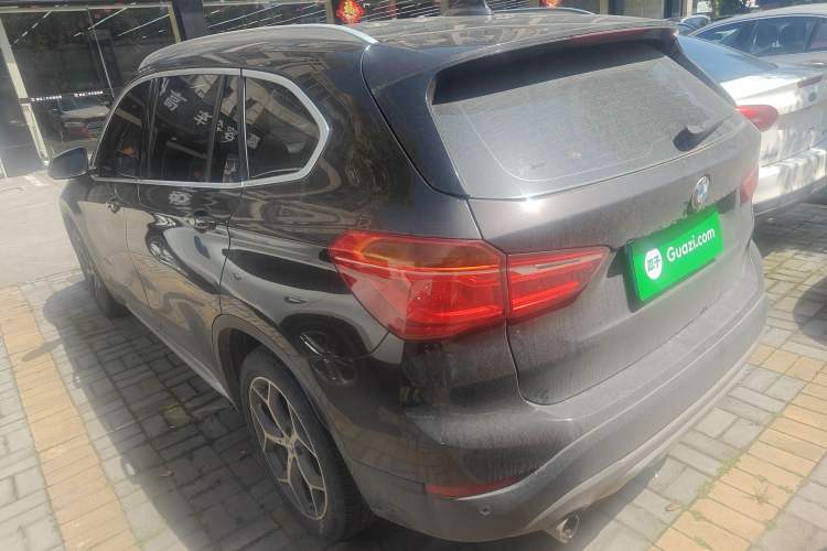 Used BMW X1 2018 sDrive18Li Luxury Model
