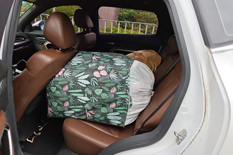 Used Haval H6 2017 Red Label 2.0T Automatic Two-Wheel Drive ZhiShang Model