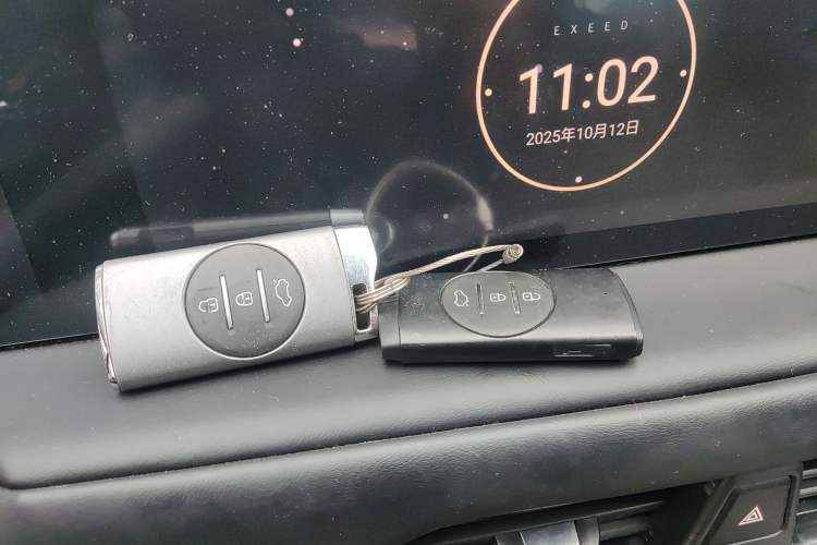 Used EXEED TX 2021 1.6T Two-Wheel Drive Superpower No. 3
