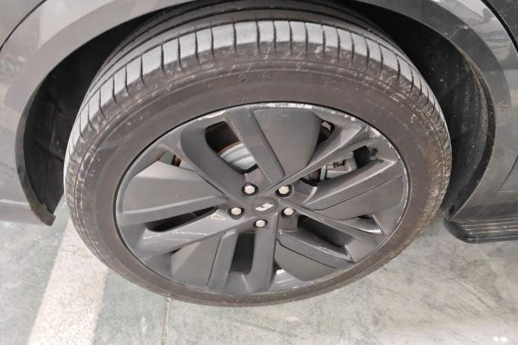 Used Li Auto L9 2023 Pro Model Exterior 5