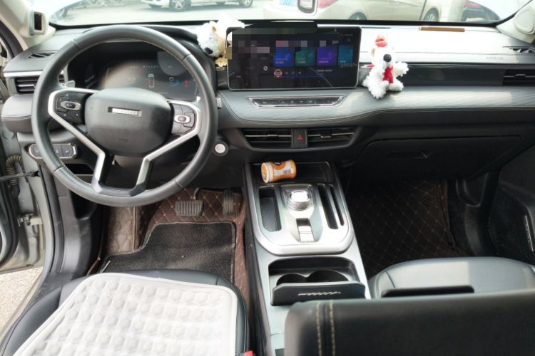 Used Haval JOLION 2021 1.5T Automatic Grand Three-Volume Version
