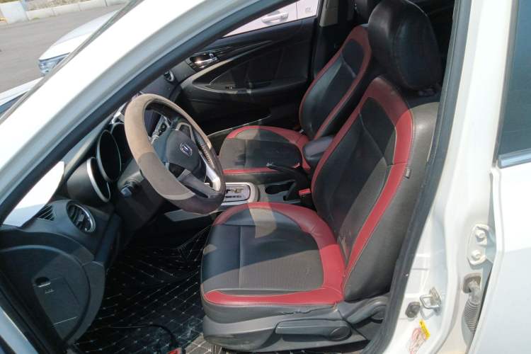 Used CHANGAN Eado 2013 1.6L Automatic Junku Model China IV Standard Left Front Seat