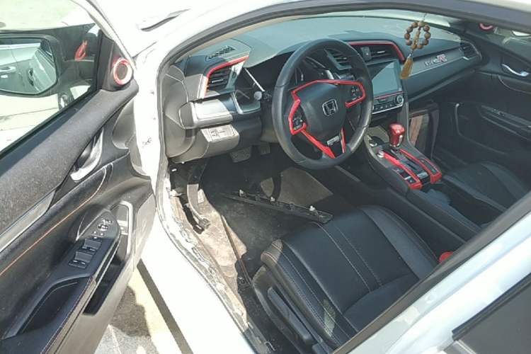 Used Honda Civic 2016 220TURBO CVT Luxury Edition