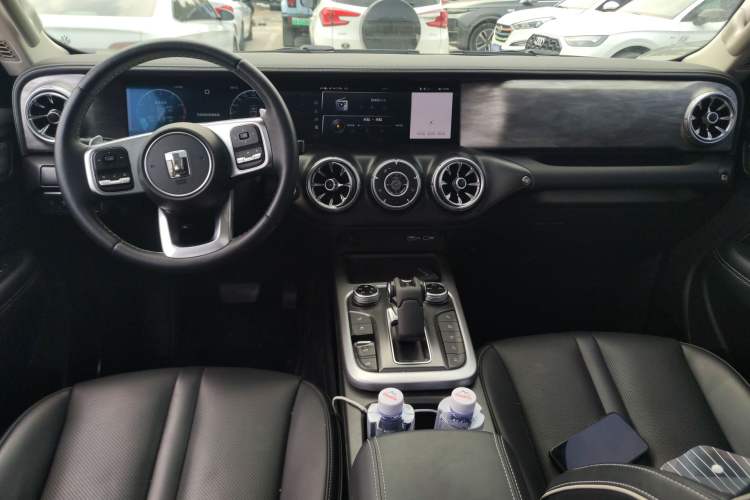 Used Tank 300 2021 Off-Road Edition 2.0T Conqueror
