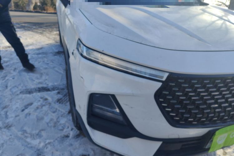 Used Baojun RS-5 2019 1.5T CVT Super Connected Trendy Edition China VI Right Front Headlight