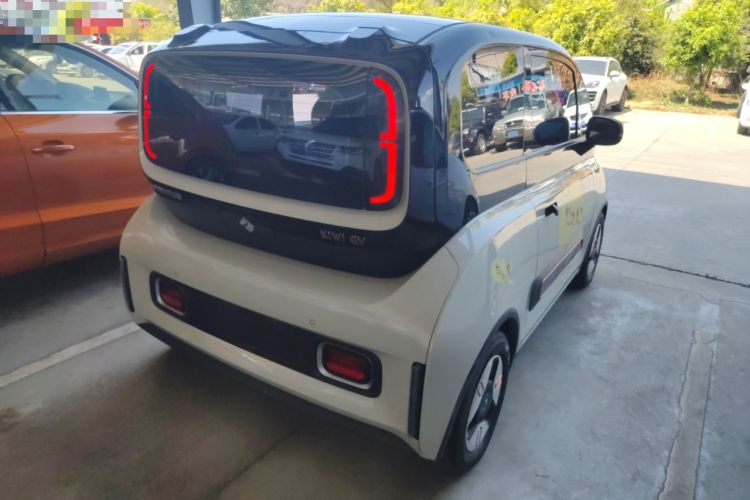 Used Baojun KiWi EV 2021 Artist Model Ternary Lithium

