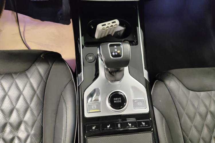 Used Hongqi HS5 2019 2.0T Smart Connect Flagship Edition
