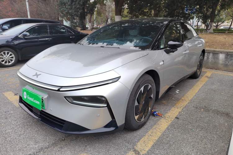 Used XPeng P7+ 2024 Long-Range Max