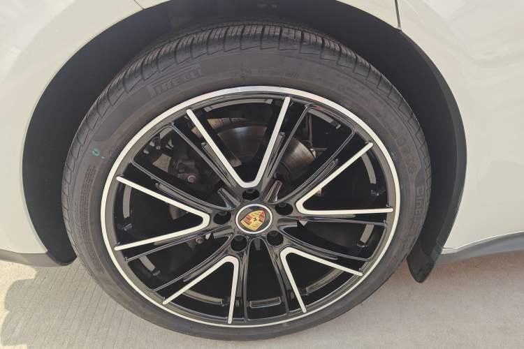 Used Porsche Panamera 2022 Panamera 4 Executive Long Wheelbase 2.9T