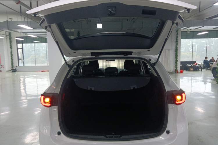 Used Mazda CX-5 2022 2.0L Automatic Two-Wheel Drive Smart Edition