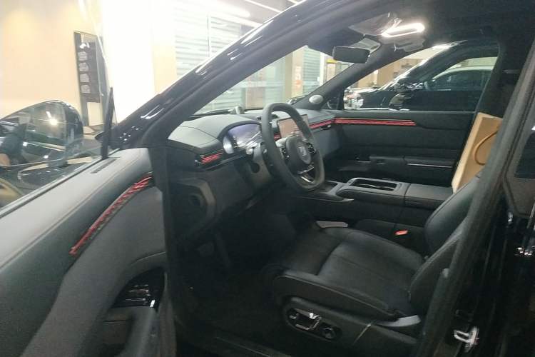 Used Zeekr 7X 2025 100kWh Long-Range All-Wheel Drive Intelligent Driving Version
