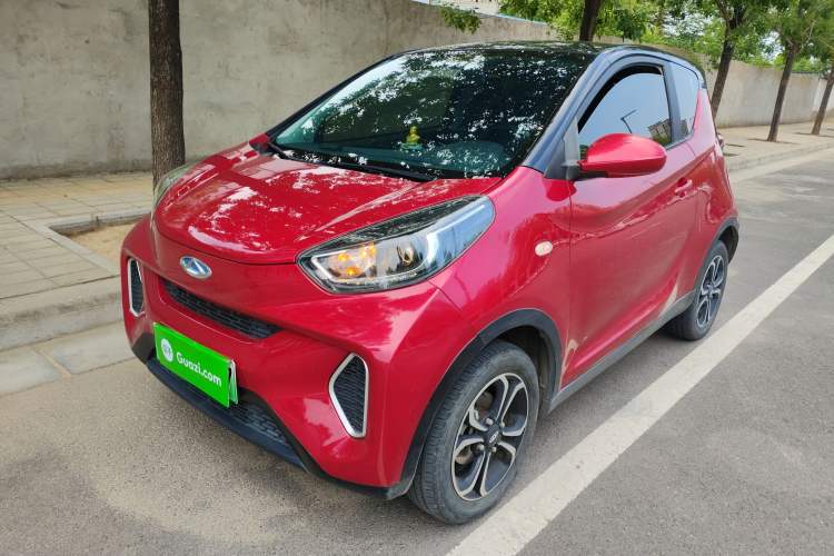 Used Chery New Energy Little Ant 2021 200 000-Yuan Ant Fan Edition Talent Version NMC Battery 301 km