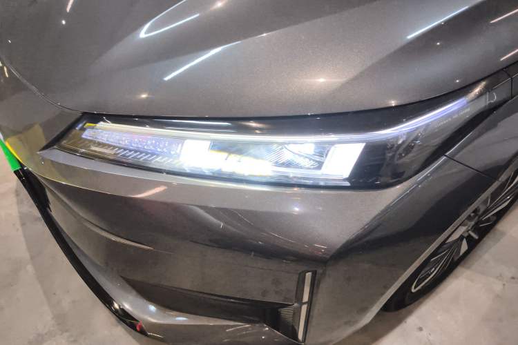 Used CHANGAN NEVO A05 2024 Truly Delicious Version 70" Beyond-Grade Edition
