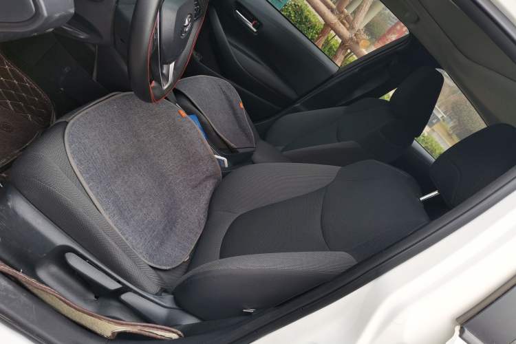 Used Toyota Corolla 2019 1.2T S-CVT GL-i Elite Edition