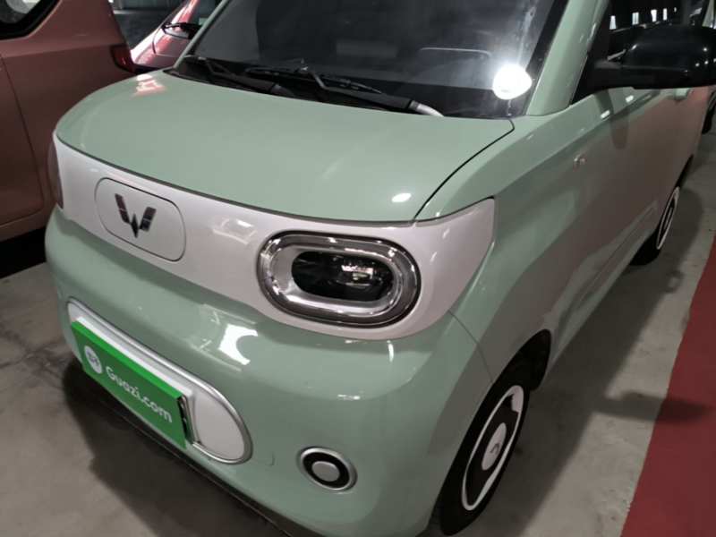 Used Wuling Hongguang MINIEV 2024 3rd Generation 215km Youth Edition — 23