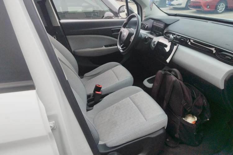 Used Leapmotor T03 2022 Agate Edition Right Front Seat