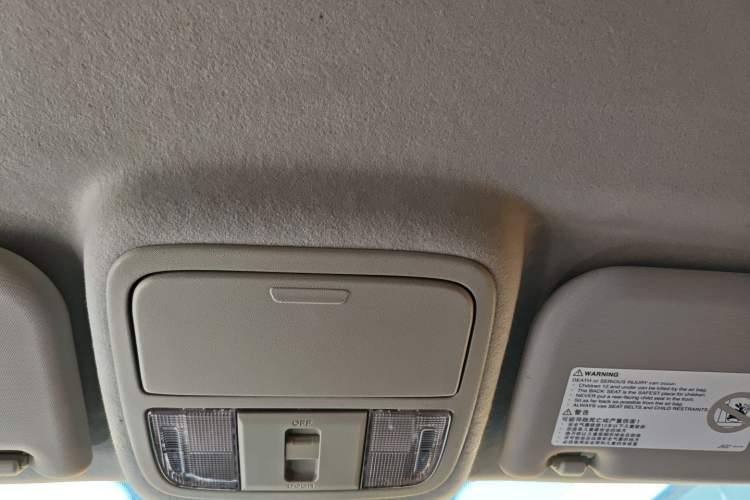 Used JMC Yuhu EV 2022 4x2 LX JX1032PSEF5BEV Headliner