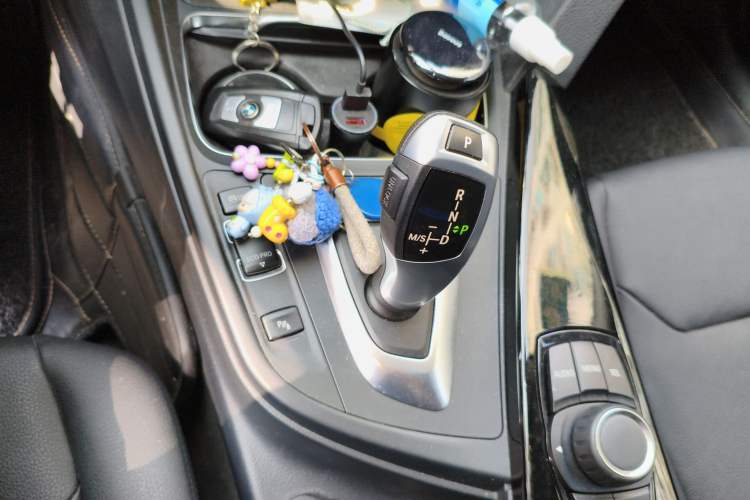 Used BMW 3 Series 2017 320Li xDrive Fashion Model
