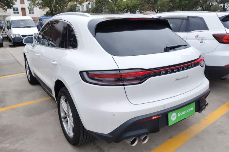 Used Porsche Macan 2023 Macan 2.0T