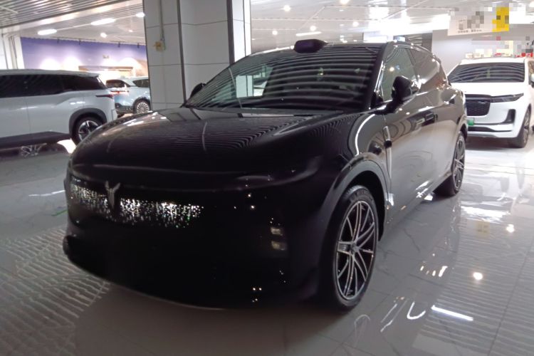 Used VOYAH COURAGE 2025 Model Four-Wheel-Drive Qiankun Edition