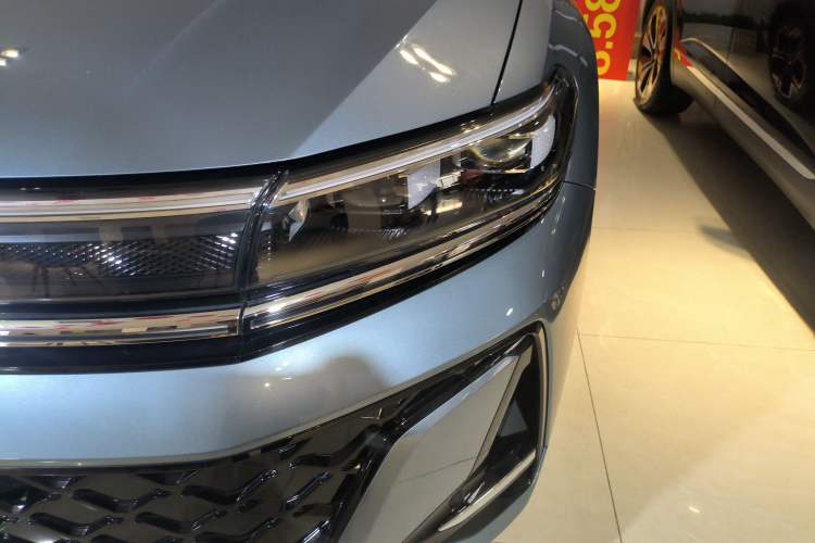 Used Volkswagen Talagon 2026 Model 450TSI Four-Wheel Drive Flagship 6-Seater
