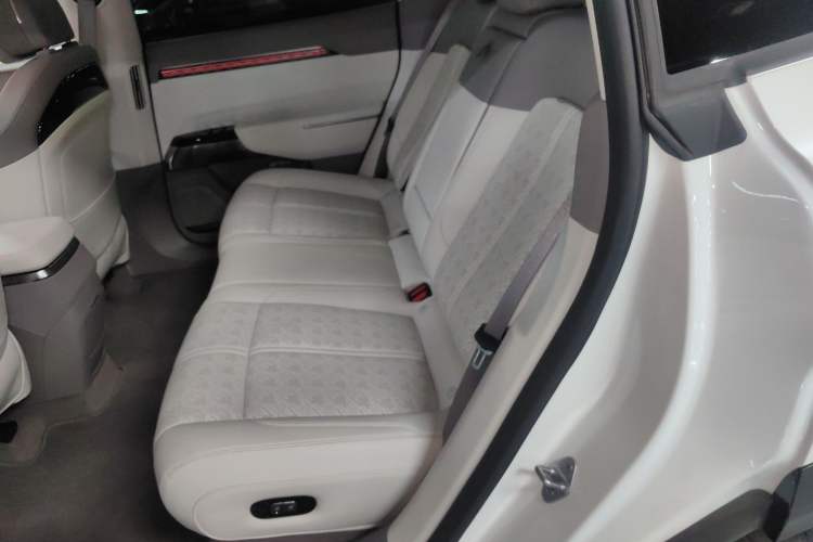 Used Zeekr 7X 2025 75 kWh Rear-Wheel Drive Intelligent Driving Version