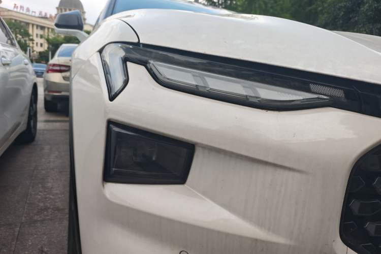 Used Ford EVOS 2022 EcoBoost 245 Sport Edition Right Front Headlight