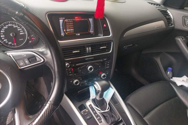 Used Audi Q5 2015 40 TFSI Technology Edition
