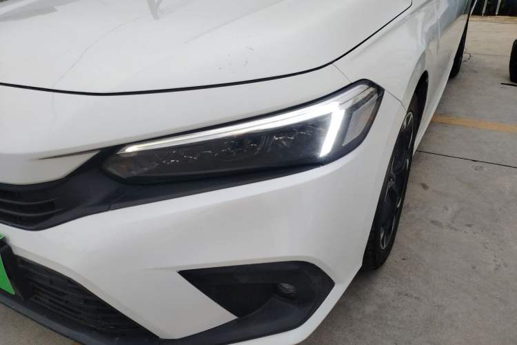 Used Honda Civic 2022 240TURBO CVT Dynamic Edition