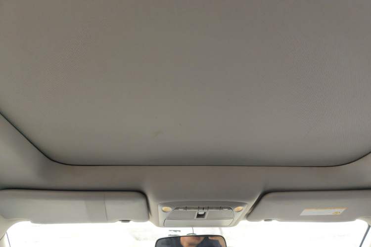 Used Nissan X-Trail 2014 2.0L CVT Comfort Edition 2WD Headliner