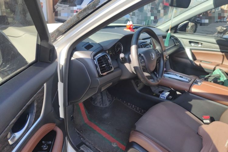 Used Honda UR-V 2020 370TURBO Four-Wheel Drive Prestige Edition