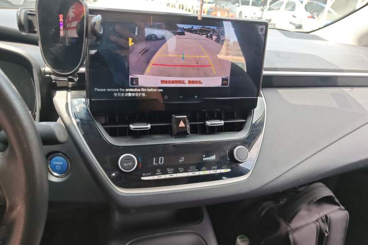 Used Toyota Corolla 2023 1.8L Smart Electric Hybrid Dual-Motor Elite Edition
