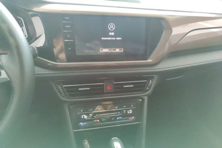 Used Volkswagen Tharu 2021 330TSI Four-Wheel Drive Flagship Edition