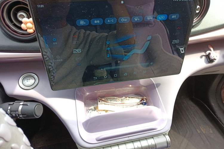 Used BYD Dolphin 2021 405 km Fashion Edition