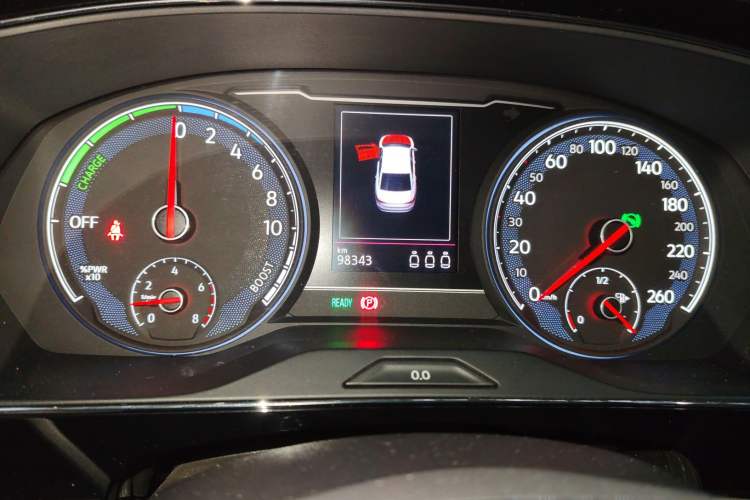 Used Volkswagen Passat New Energy 2019 430 PHEV Hybrid Luxury Edition