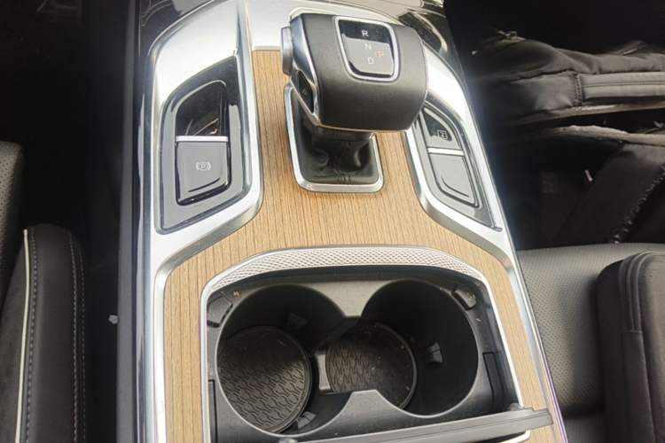 Used Hongqi E-HS9 2021 460 km Range Flagship Edition Six-Seater
