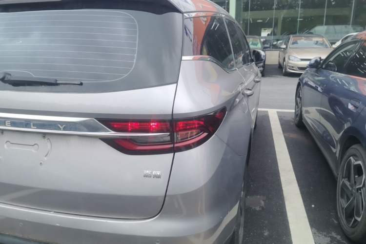 Used Geely Auto Jiajie 2021 1.8TD DCT Comfort Model Right Rear Taillight