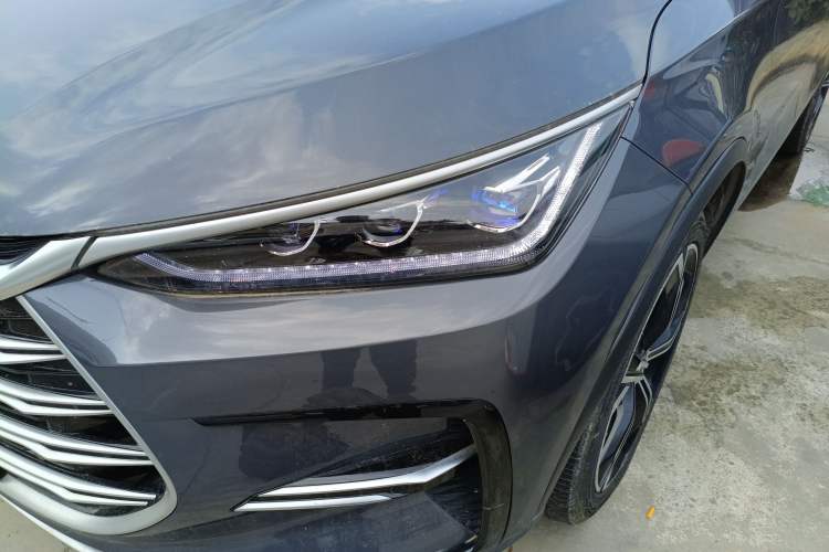 Used BYD Tang New Energy 2021 DM-i 112KM Prestige Model